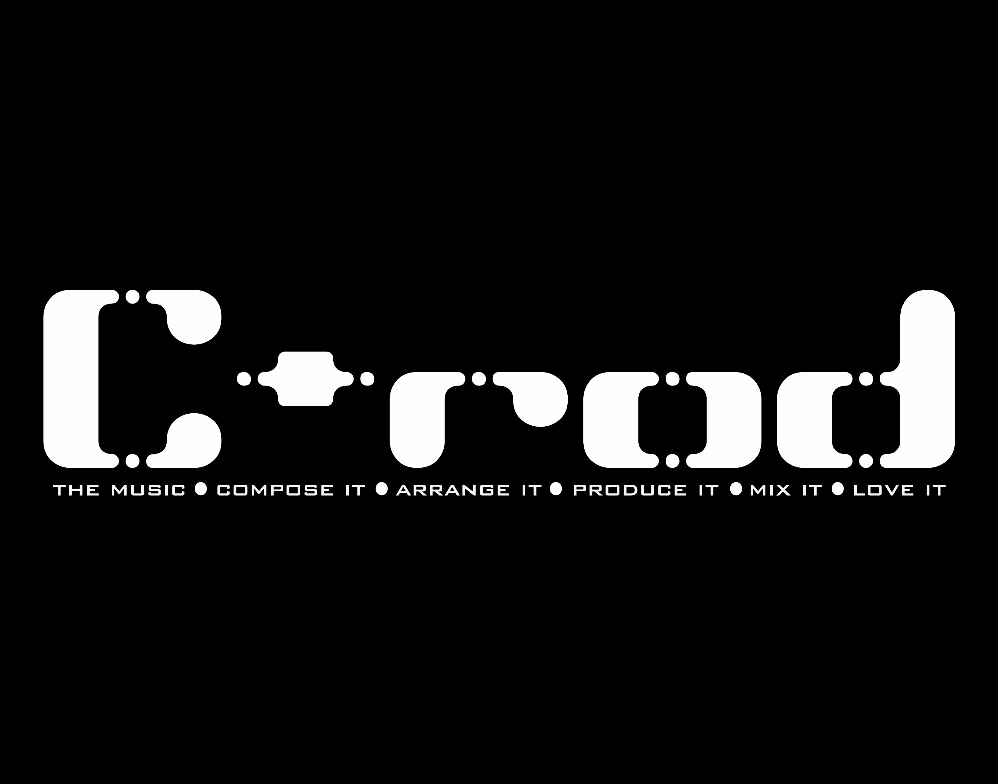 C-Rod Blk Logo