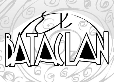 El Bataclan - Logo