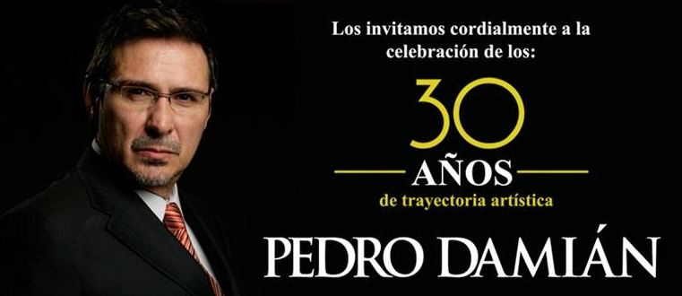 Pedro D. - Feliz 30