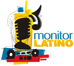 monitorLATINO Logo