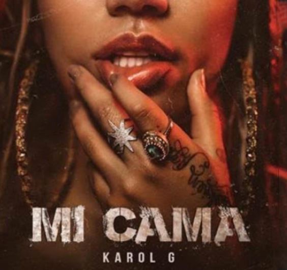 Karol G - Mi Cama